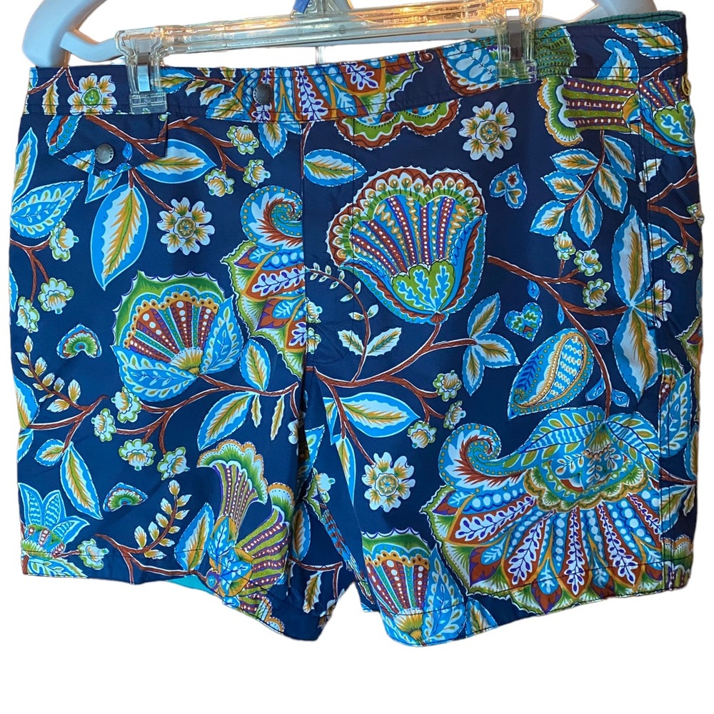 J Crew Mens Original Swimwear Swim Trunks Size 36